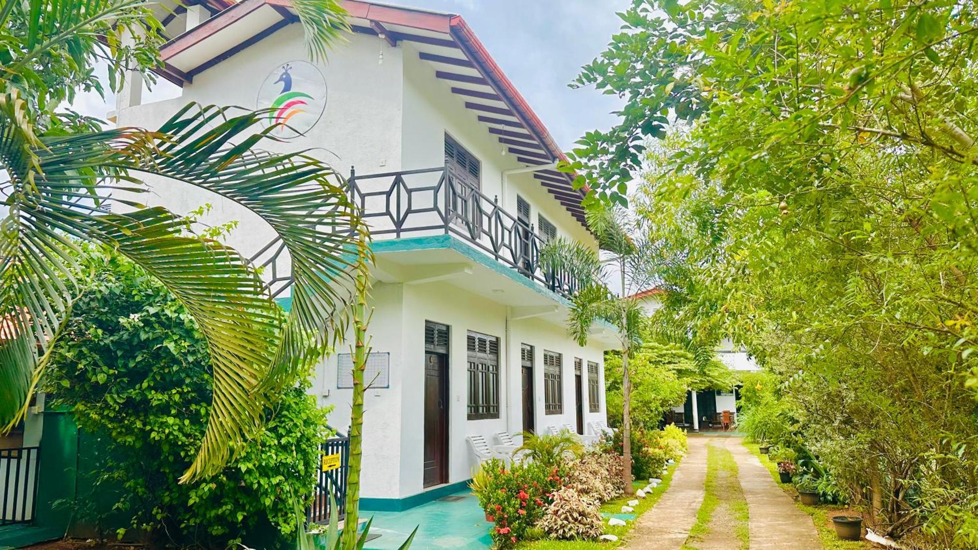 New Peacock Resort Dambulla Kültér fotó
