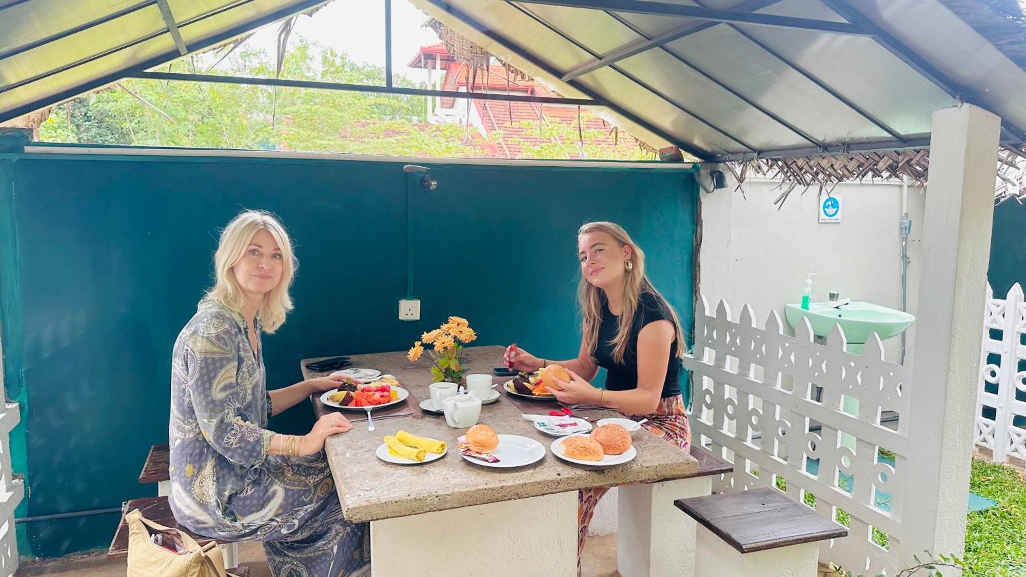 New Peacock Resort Dambulla Kültér fotó