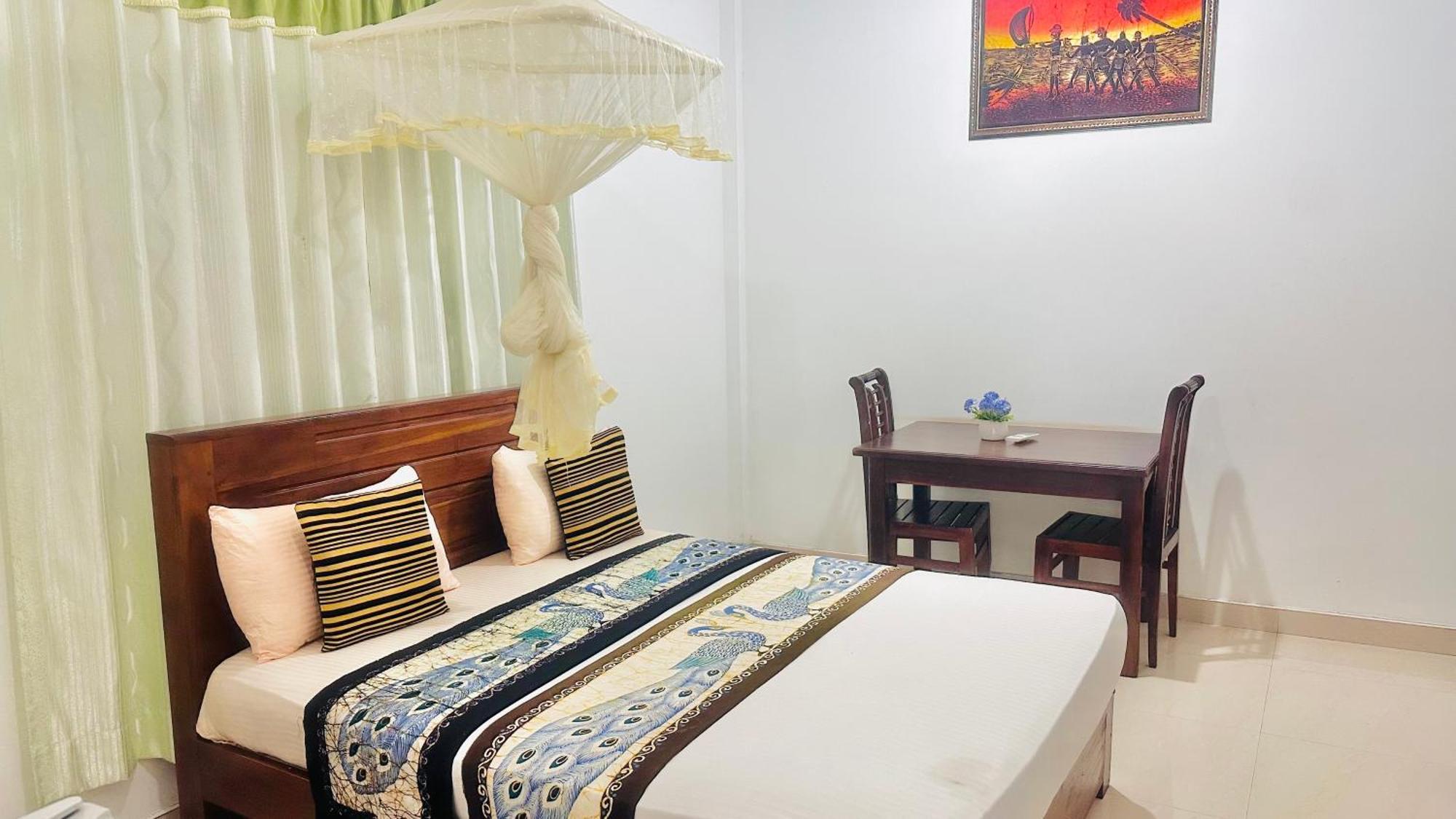 New Peacock Resort Dambulla Szoba fotó
