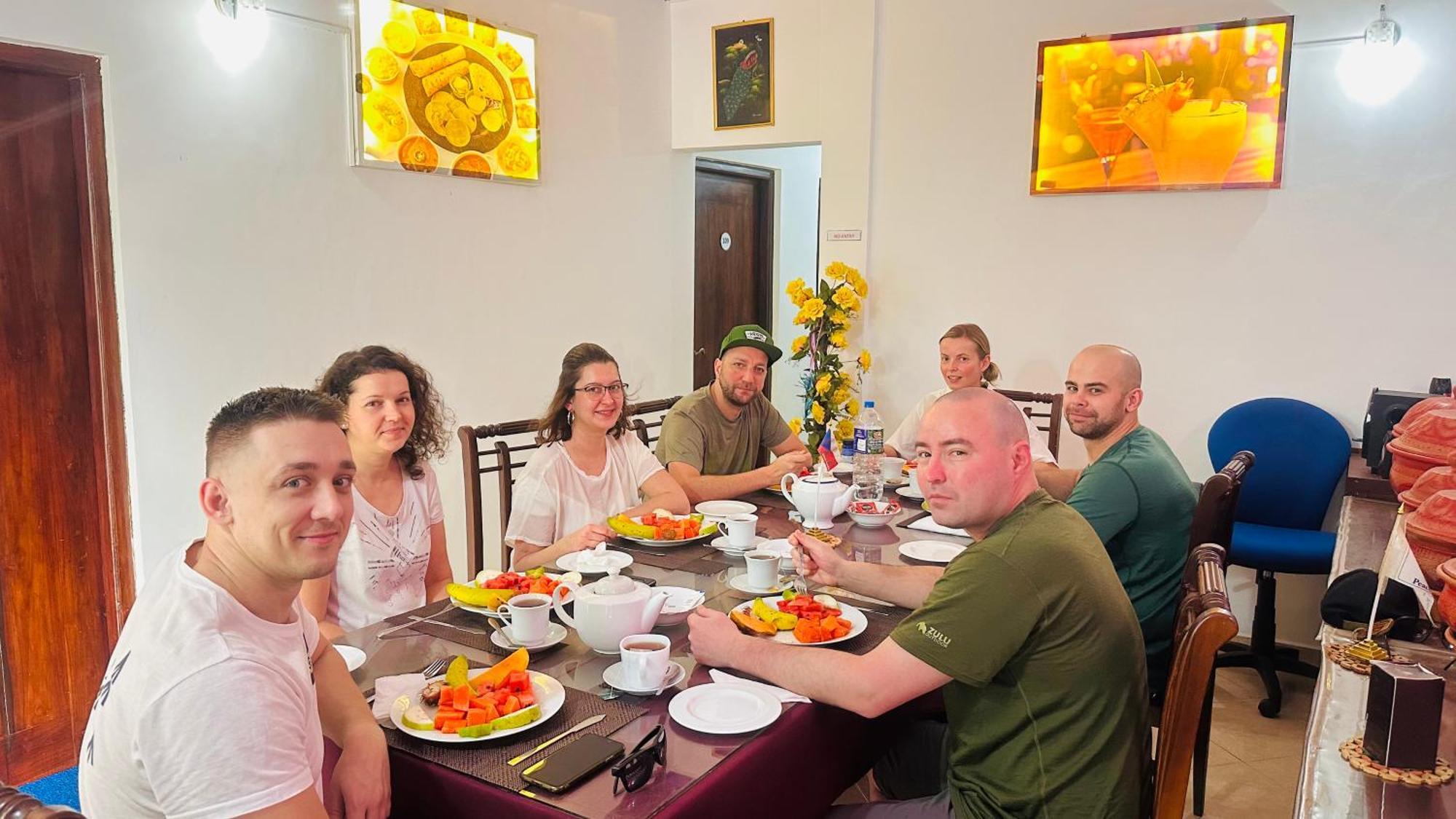 New Peacock Resort Dambulla Kültér fotó